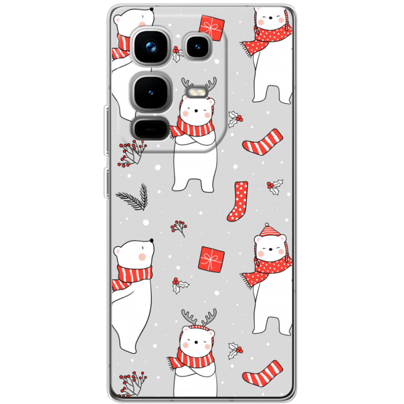 Чохол BoxFace Infinix Note 50 Pro 