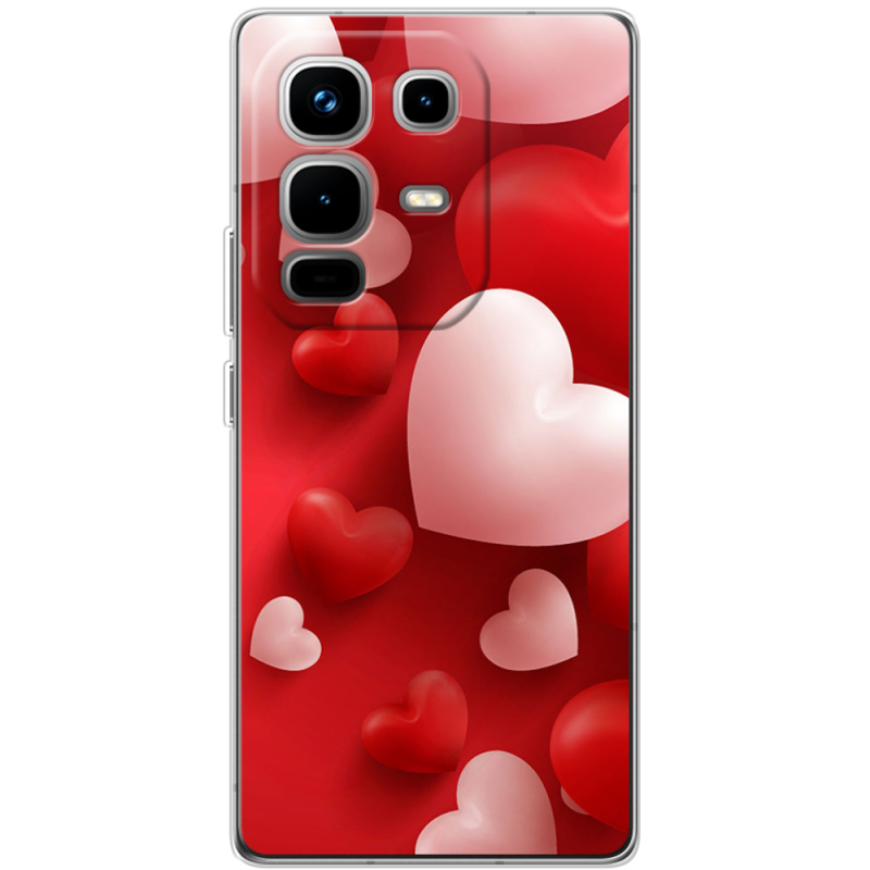 Чохол BoxFace Infinix Note 50 Pro 