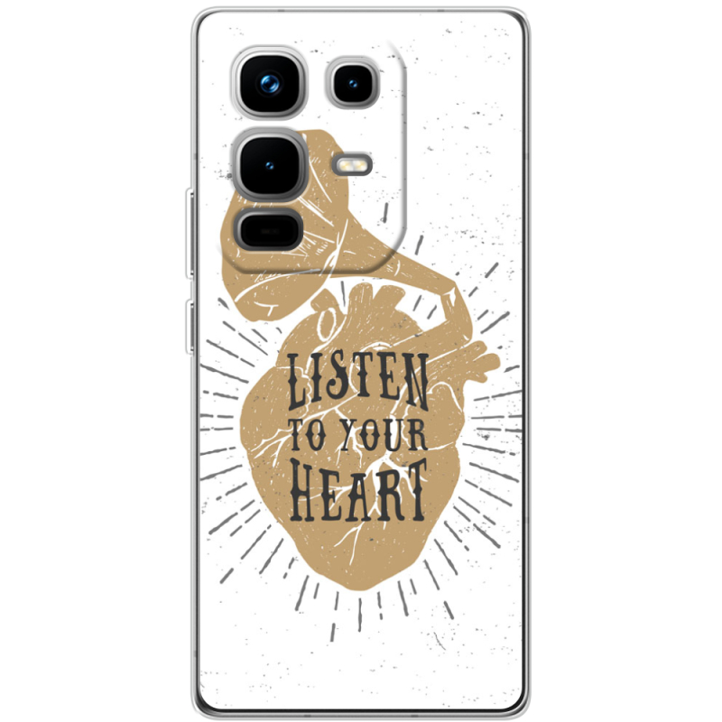 Чохол BoxFace Infinix Note 50 Pro 