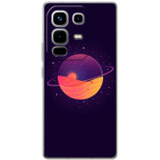 Чохол BoxFace Infinix Note 50 Pro Desert-Planet