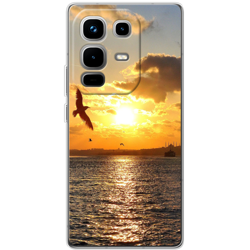 Чохол BoxFace Infinix Note 50 Pro 