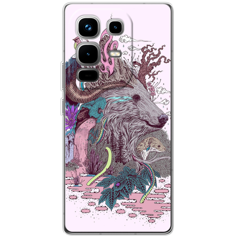 Чохол BoxFace Infinix Note 50 Pro 