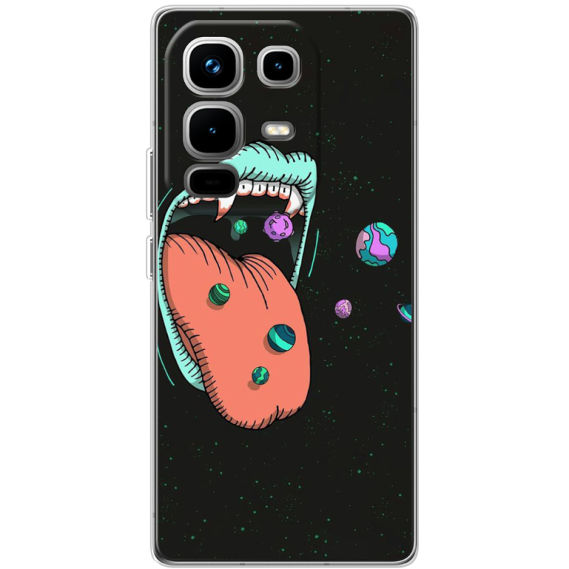 Чохол BoxFace Infinix Note 50 Pro 