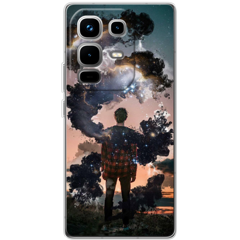 Чохол BoxFace Infinix Note 50 Pro 