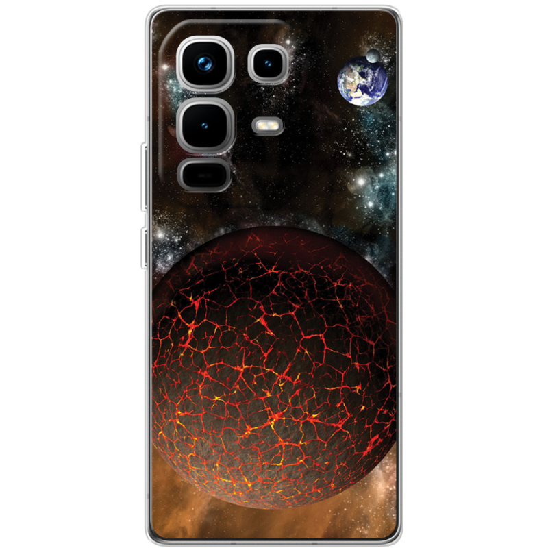 Чохол BoxFace Infinix Note 50 Pro 