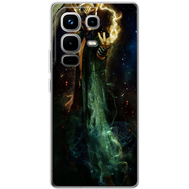 Чохол BoxFace Infinix Note 50 Pro 