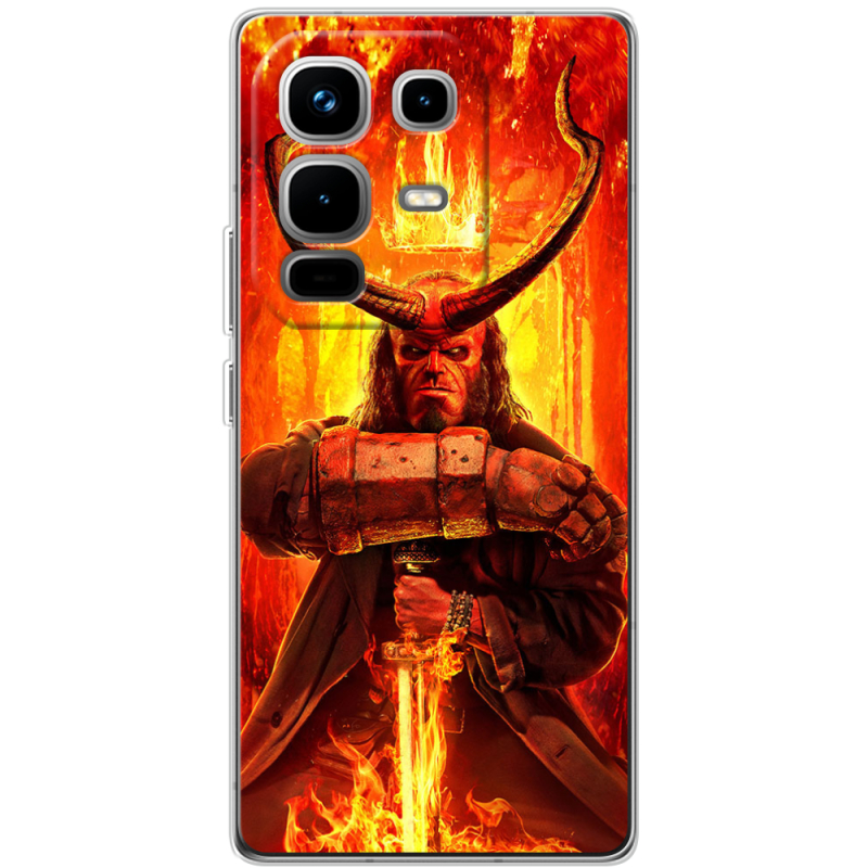 Чохол BoxFace Infinix Note 50 Pro 