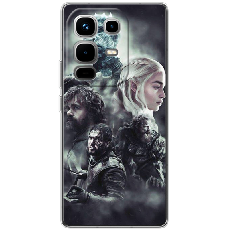 Чохол BoxFace Infinix Note 50 Pro 