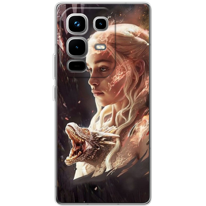 Чохол BoxFace Infinix Note 50 Pro 