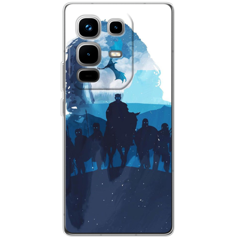 Чохол BoxFace Infinix Note 50 Pro 