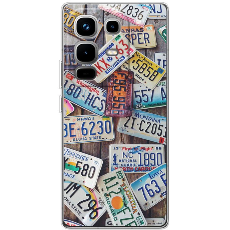 Чохол BoxFace Infinix Note 50 Pro 