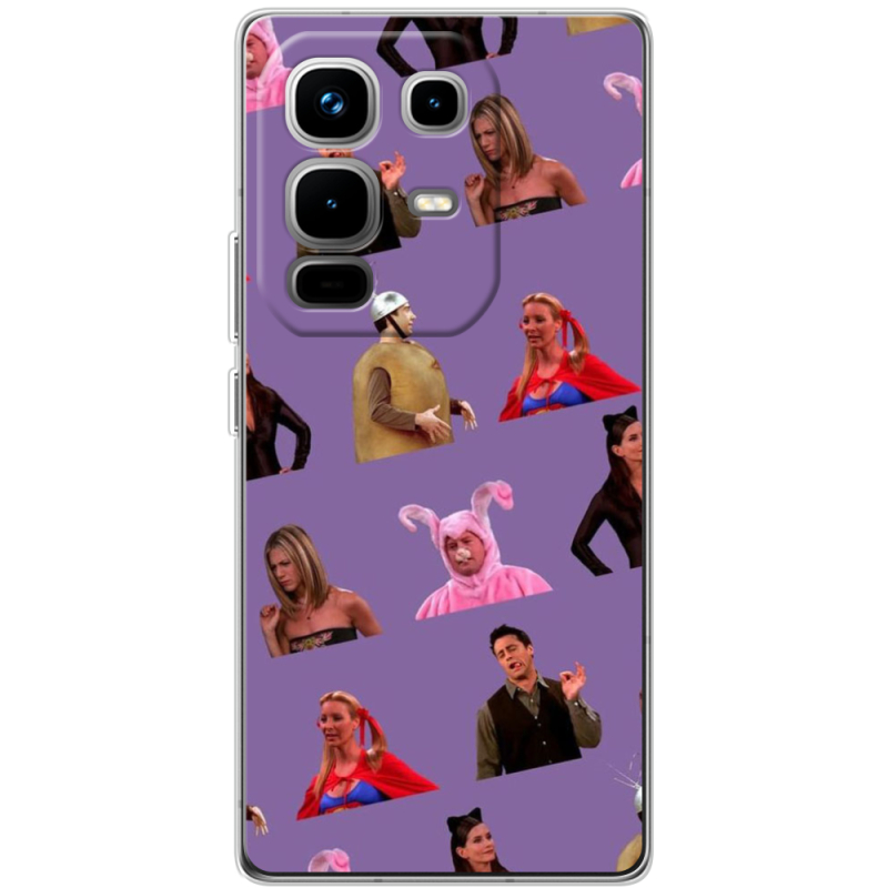 Чохол BoxFace Infinix Note 50 Pro 