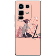 Чохол BoxFace Infinix Note 50 Pro 