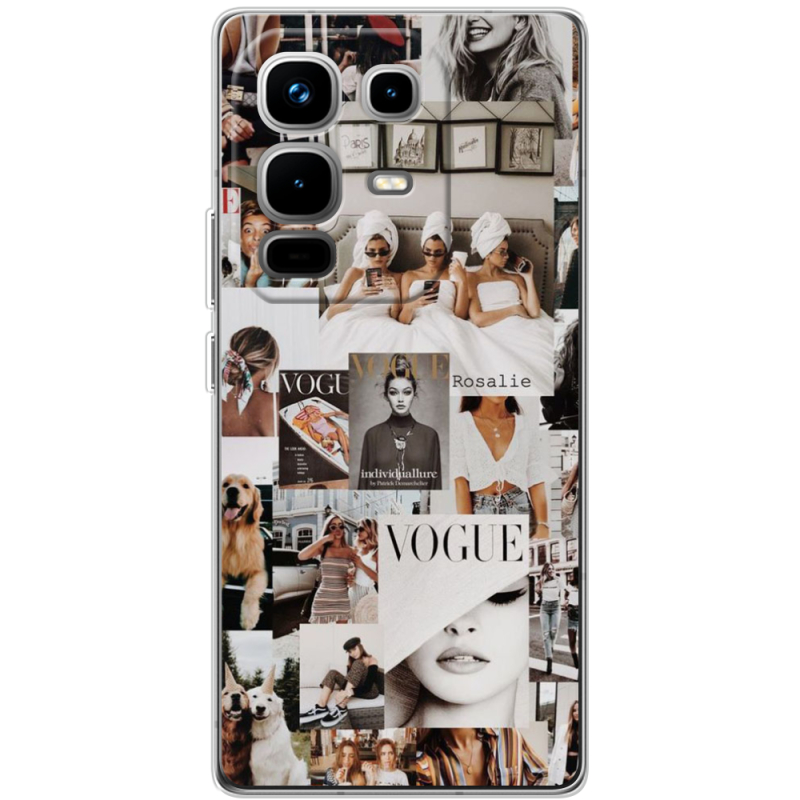 Чохол BoxFace Infinix Note 50 Pro 