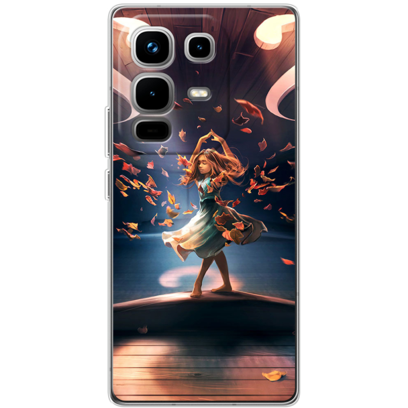 Чохол BoxFace Infinix Note 50 Pro 