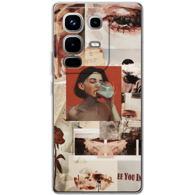 Чохол BoxFace Infinix Note 50 Pro 