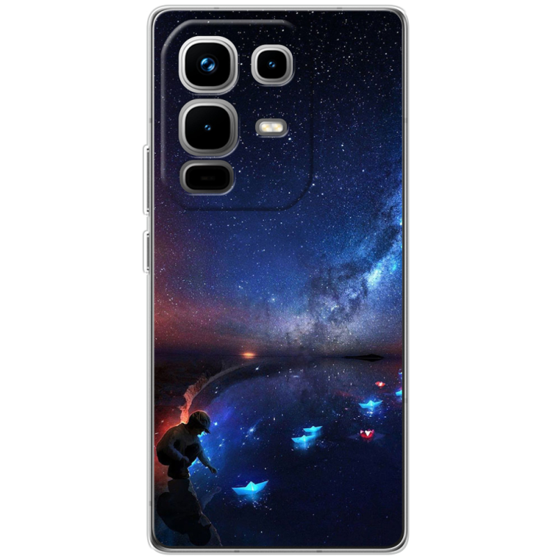 Чохол BoxFace Infinix Note 50 Pro 