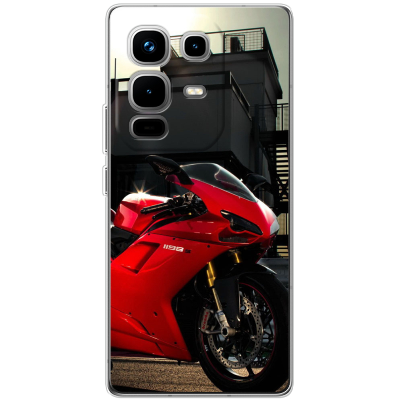 Чохол BoxFace Infinix Note 50 Pro 