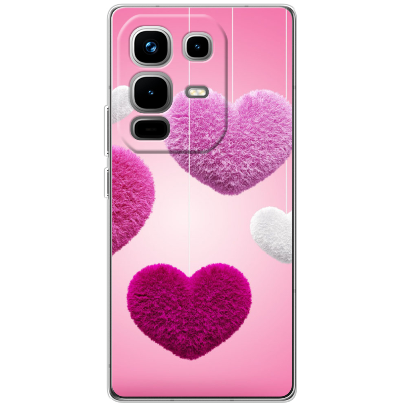 Чохол BoxFace Infinix Note 50 Pro 