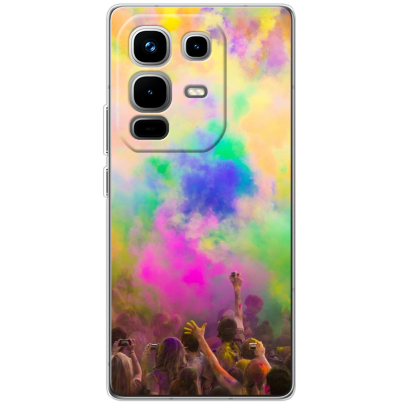 Чохол BoxFace Infinix Note 50 Pro 