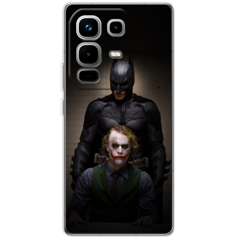 Чохол BoxFace Infinix Note 50 Pro 