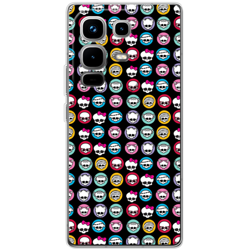 Чохол BoxFace Infinix Note 50 Pro 