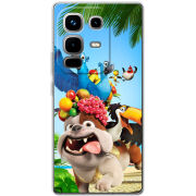 Чохол BoxFace Infinix Note 50 Pro 