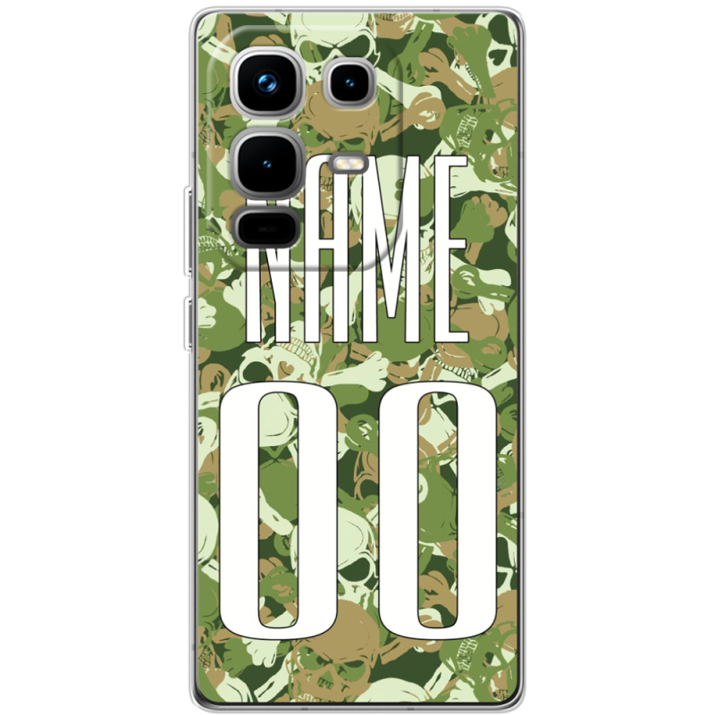 Чохол BoxFace Infinix Note 50 Pro 