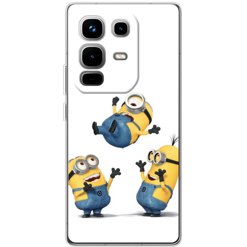 Чохол BoxFace Infinix Note 50 Pro 