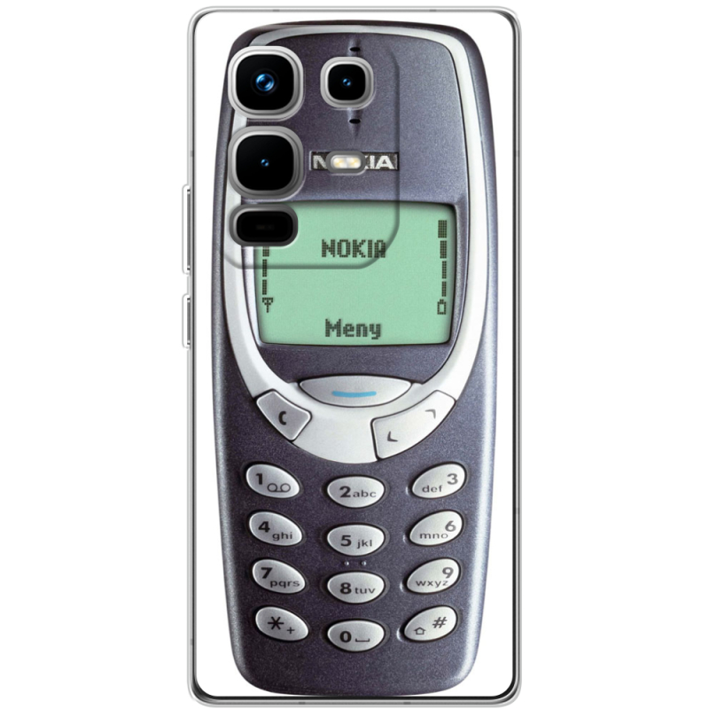 Чохол BoxFace Infinix Note 50 Pro 