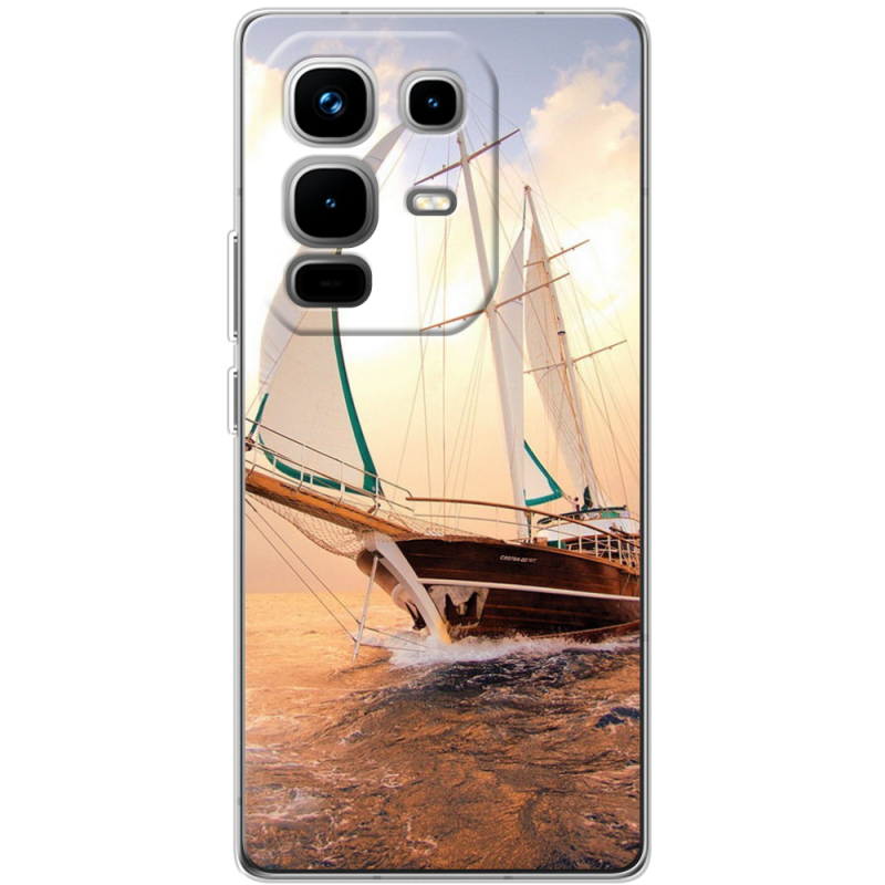 Чохол BoxFace Infinix Note 50 Pro 