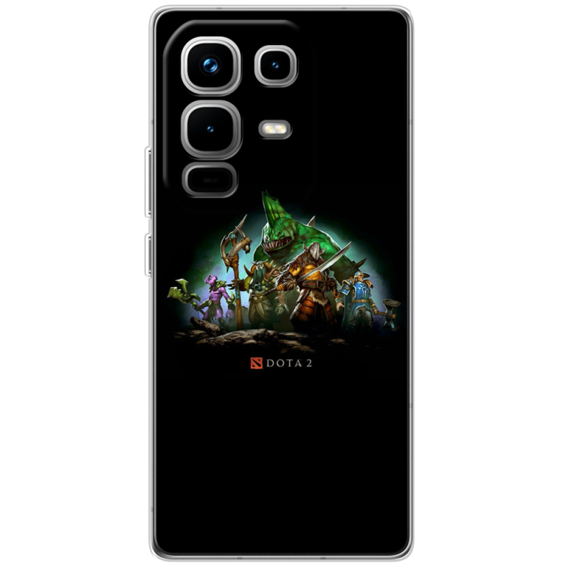 Чохол BoxFace Infinix Note 50 Pro 