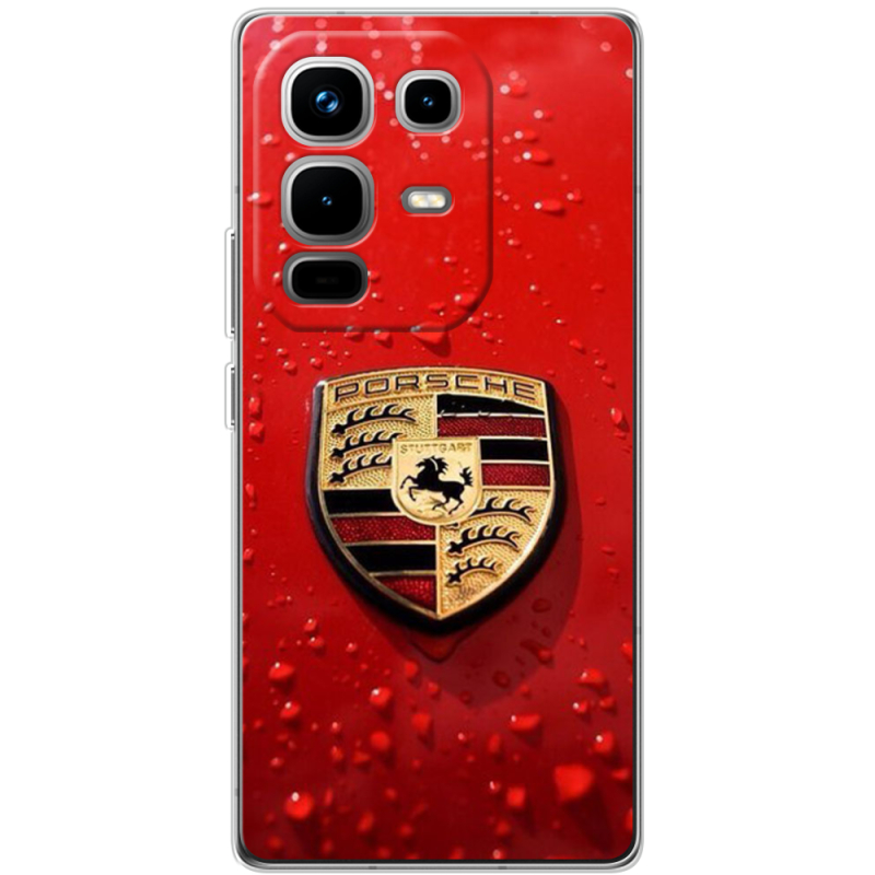 Чохол BoxFace Infinix Note 50 Pro 