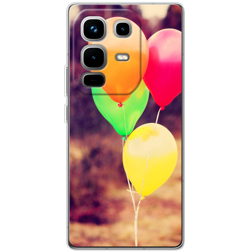 Чохол BoxFace Infinix Note 50 Pro 