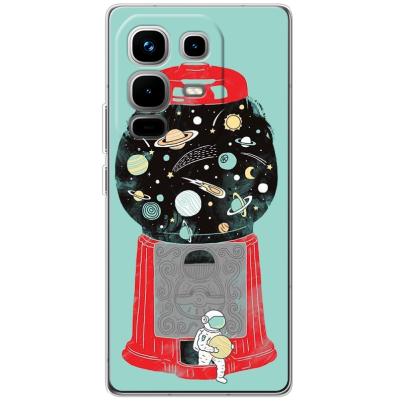 Чохол BoxFace Infinix Note 50 Pro 