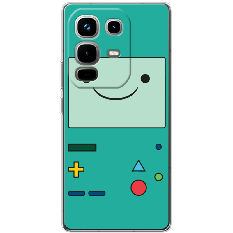 Чохол BoxFace Infinix Note 50 Pro 