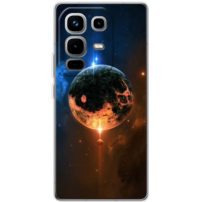 Чохол BoxFace Infinix Note 50 Pro 