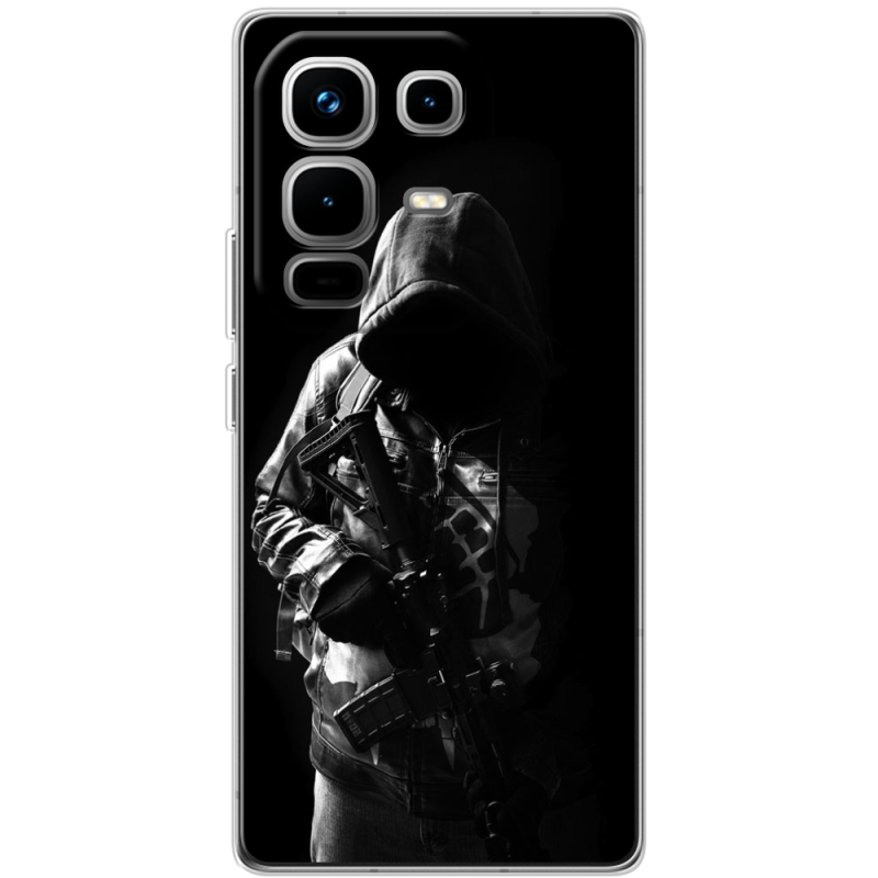 Чохол BoxFace Infinix Note 50 Pro 