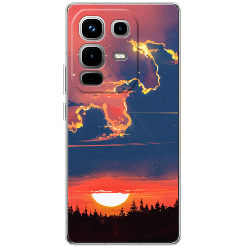 Чохол BoxFace Infinix Note 50 Pro Twilight