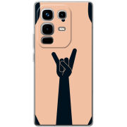 Чохол BoxFace Infinix Note 50 Pro 