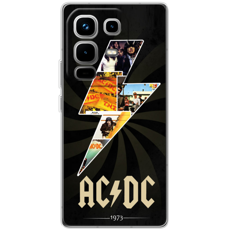 Чохол BoxFace Infinix Note 50 Pro 