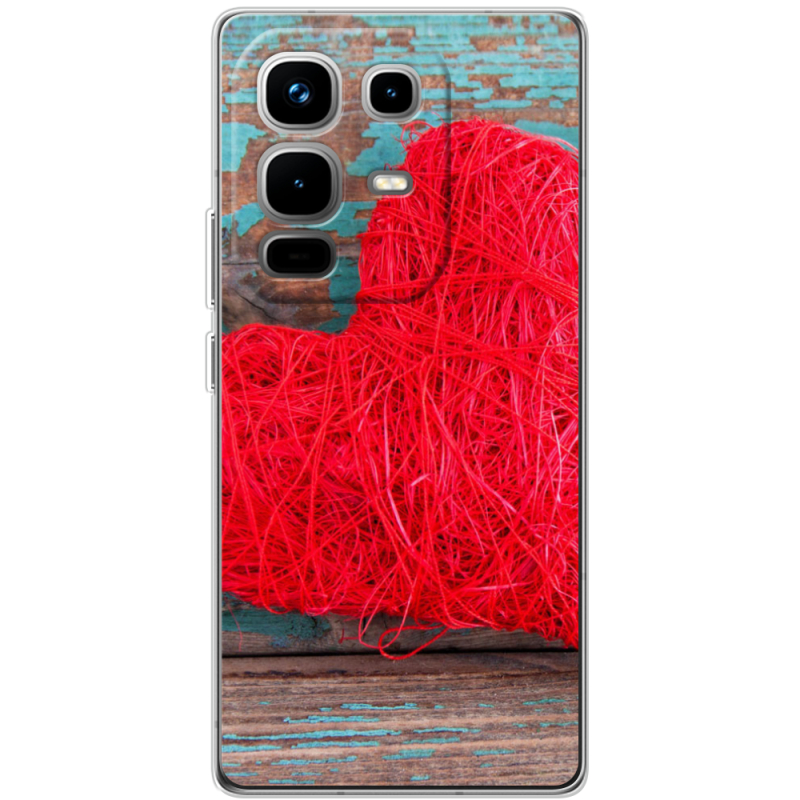 Чохол BoxFace Infinix Note 50 Pro 