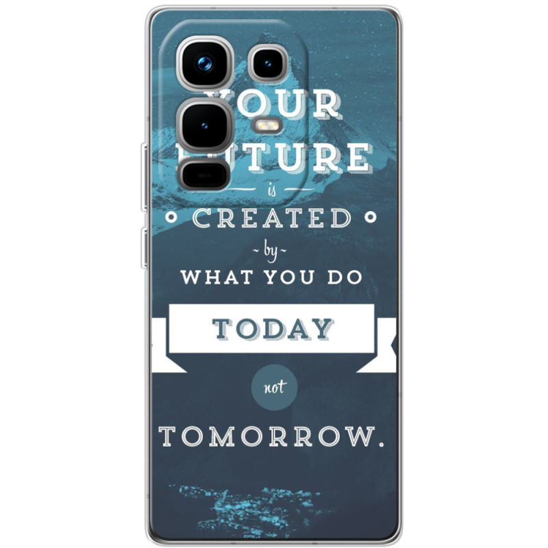 Чохол BoxFace Infinix Note 50 Pro 