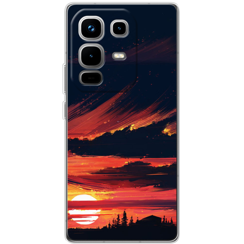 Чохол BoxFace Infinix Note 50 Pro Sundown