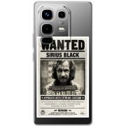 Прозорий чохол BoxFace Infinix Note 50 Pro Sirius Black