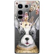 Прозорий чохол BoxFace Infinix Note 50 Pro 