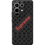 Чорний чохол BoxFace Infinix Note 50 Pro Style S