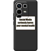 Чорний чохол BoxFace Infinix Note 50 Pro 