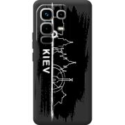 Чорний чохол BoxFace Infinix Note 50 Pro Kyiv