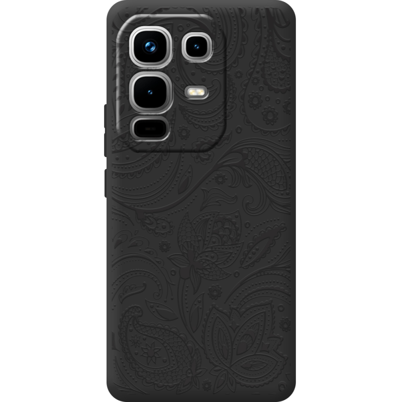 Чорний чохол BoxFace Infinix Note 50 Pro 